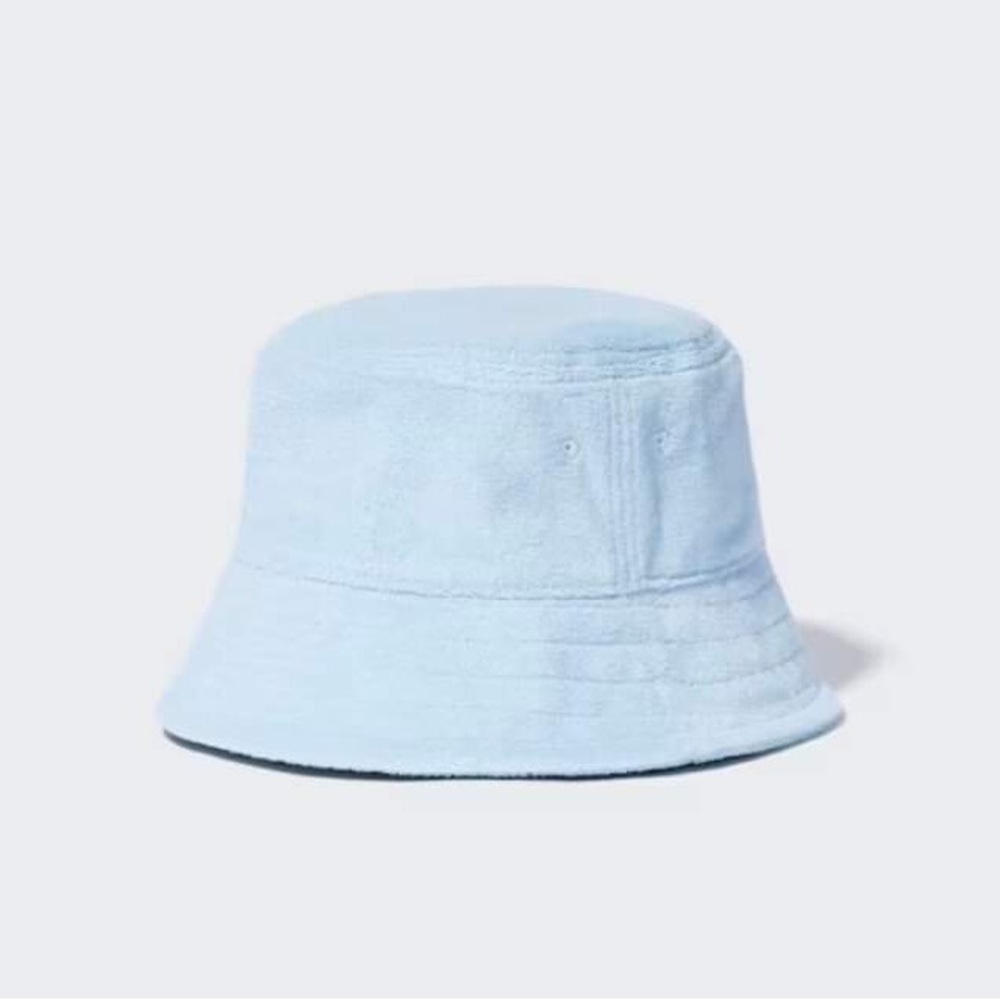 UNIQLO UV Protection Pile Bucket hat